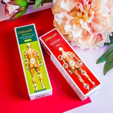 disaar: Мазь Disaar для быстрого облегчения боли в — 1