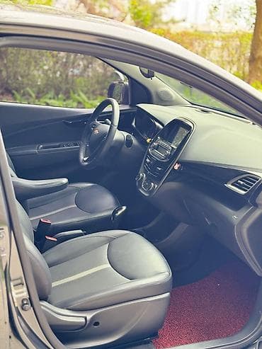 Унаа сатуу: Chevrolet Spark: 2020 г., 1 л, Автомат, Бензин, Хетчбек — 8