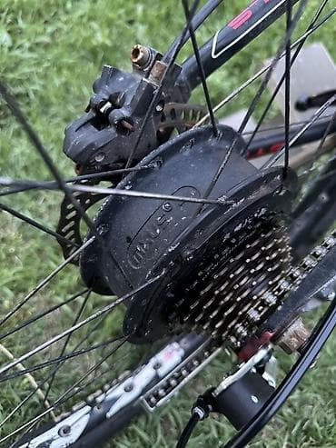 rd 5: Электровелосипед — 7