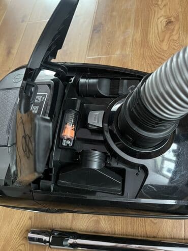 скупка пылесос: Чаң соргуч, Стандарттык, Кургак, Кап — 2