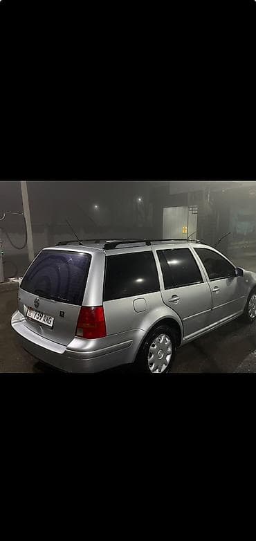 subaru legacy bh: Volkswagen Golf Variant: 2004 г., 1.6 л, Автомат, Бензин, Универсал — 7