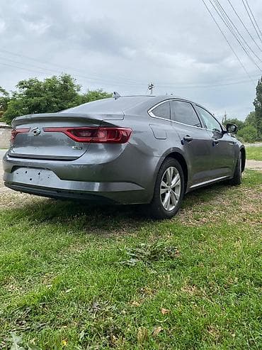 вел мастер: Renault SM6: 2020 г., 0.2 л, Робот, Газ, Седан — 5