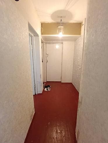 сдаю квартиру 5мкр: 1 комната, 33 м², Хрущевка, 5 этаж, Старый ремонт — 6