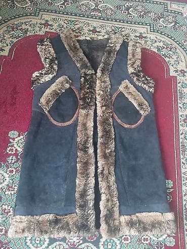 Шубы: Меховые жилетки из овчины,натуралка. 52-54-56-58 размер.Заходите на — 6
