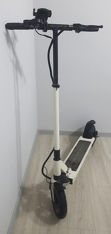 донголок 15: Электросамокат, Б/у, Самовывоз, Платная доставка — 6