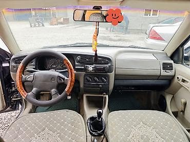 автомашина в рассрочку: Volkswagen Vento: 1993 г., 1.8 л, Ручные, Бензин, Седан — 3