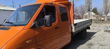 lalafo авто: Грузовик, Mercedes-Benz, Дубль — 2