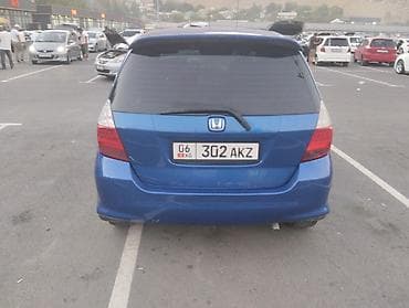 фит ариа фара: Honda Jazz: 2007 г., 1.4 л, Вариатор, Бензин, Хэтчбэк — 5