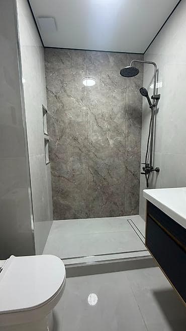 элитка в бишкеке цены: 1 комната, 48 м², Нижний Джал (Джал-23) Элитка, 7 этаж, Свежий ремонт — 8