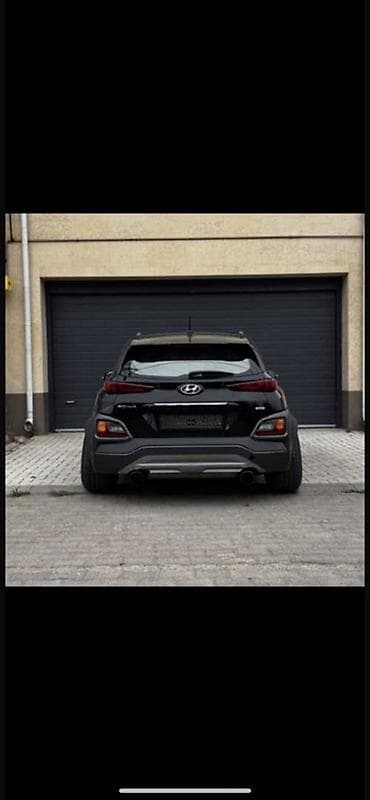 экскаватор хундай55: Hyundai Kona: 2018 г., 1.6 л, Автомат, Бензин, Кроссовер — 6