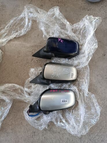 субару форестер левый руль бишкек: Боковое левое Зеркало Subaru Б/у, Оригинал — 1