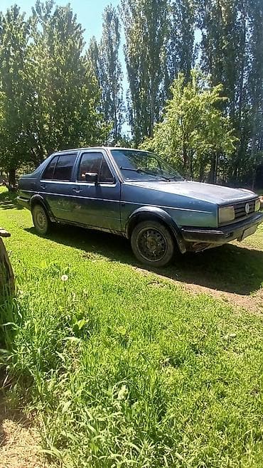 гетс 2: Volkswagen Jetta: 1984 г., 1.8 л, Ручные, Бензин, Седан — 3