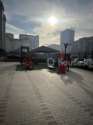 Кыймылсыз мүлк: 3 бөлмө, 68 м², Элитка, 6 кабат, Евроремонт — 9