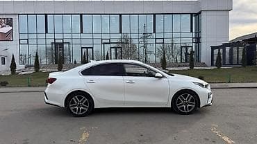 авто кж: Kia K3: 2019 г., 1.6 л, Вариатор, Бензин, Седан — 8