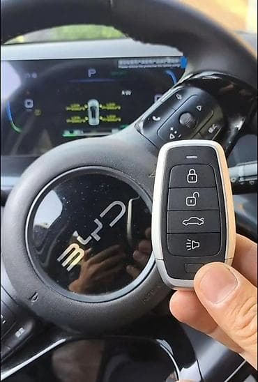 Ключ BYD at lalafo.kg Ключ BYD