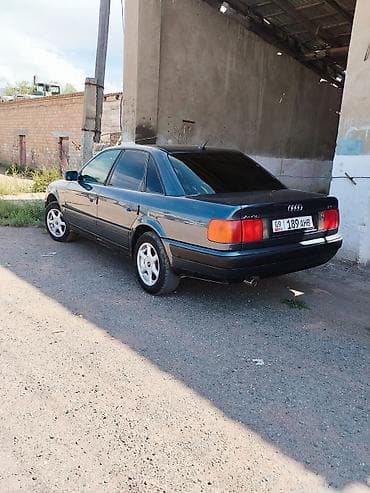 обмен на акорд: Audi S4: 1991 г., 2.3 л, Механика, Бензин, Седан — 6