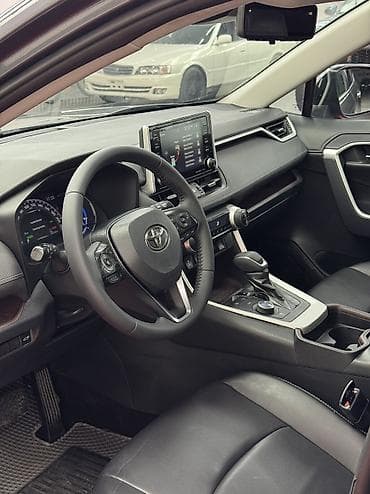 vin code: Toyota RAV4: 2019 г., 2.5 л, Автомат, Гибрид, Кроссовер — 8