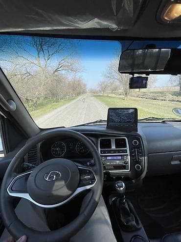 пол сикес: Жеңил жүк ташуучу унаа, Hyundai, Стандарт, 3 т, Жаңы — 10