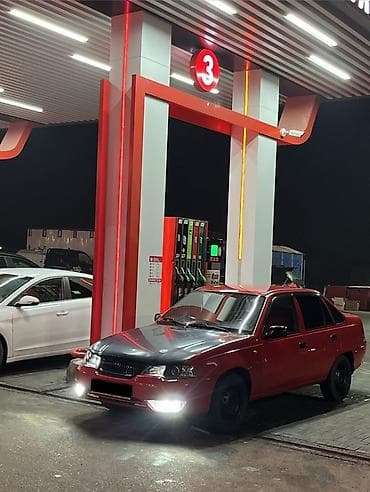 neta u pro: Daewoo Nexia: 2010 г., Бензин, Седан — 2