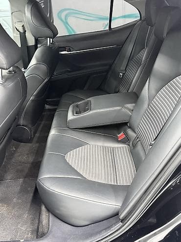 windom 2001: Toyota Camry: 2020 г., 2.5 л, Автомат, Бензин, Седан — 8