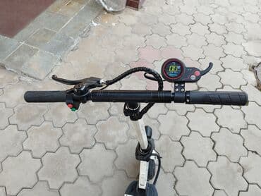 электросамокат kugoo m5: Электросамокат, Без рассрочки, Б/у, Самовывоз — 20