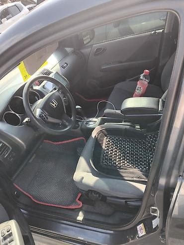 changan eado plus: Honda Fit: 2008 г., Автомат, Бензин, Хэтчбэк — 5