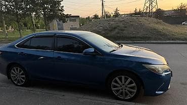 avalon 2017: Toyota Camry: 2015 г., 2.5 л, Автомат, Бензин, Седан — 1