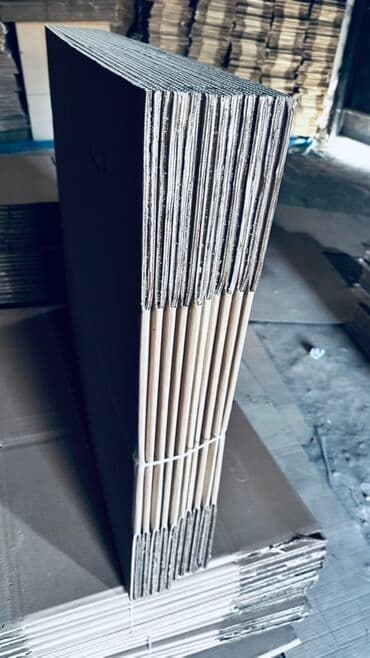 биндеры 95 листов с квадратными отверстиями: Ящик, Новый — 3