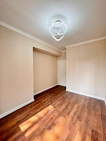 osh flat: 2 комнаты, 56 м², 1000 мелочей (Карпинка) Элитка, 5 этаж, Косметический ремонт — 4