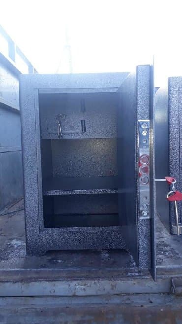 блок песка: Песочный сейф — 2