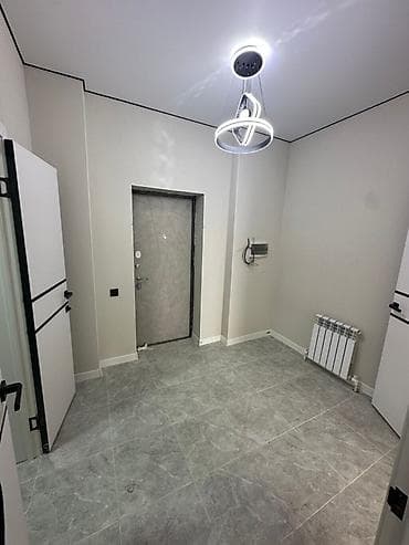 Батирлер: 1 бөлмө, 45 м², Элитка, 5 кабат, Евроремонт — 4