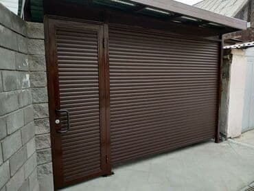 картинки для дома: Чыгырыктуу дарбазалар Алюминий — 10