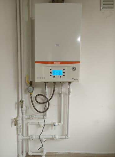 недостроенные дома: Установка котлов Бесплатная консультация Больше 6 лет опыта — 2