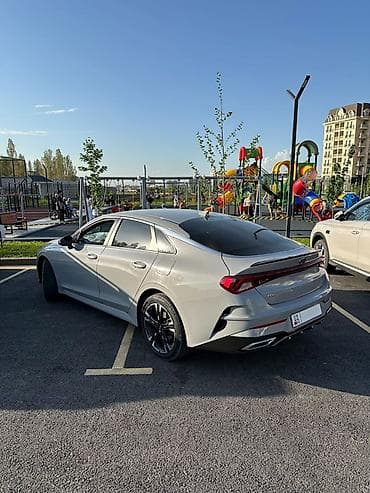киа турбо: Kia K5: 2021 г., 1.6 л, Автомат, Бензин, Седан — 8