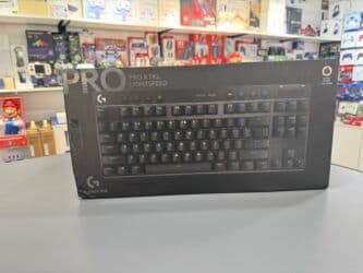 gmmk pro: Клавиатура, Logitech, Механикалык, Bluetooth, Зымдуу туташтыруу, Өлчөмү: 80% — 7