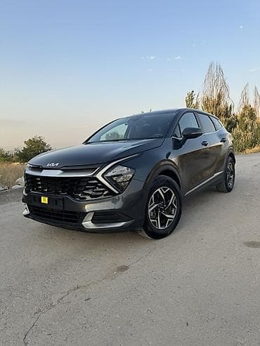 autopark kg: Kia Sportage: 2022 г., 2 л, Автомат, Дизель, Кроссовер — 2