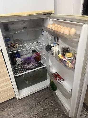 deepcool pf: Холодильник Samsung, Б/у, Двухкамерный, No frost, 60 * 160 * 67 — 3