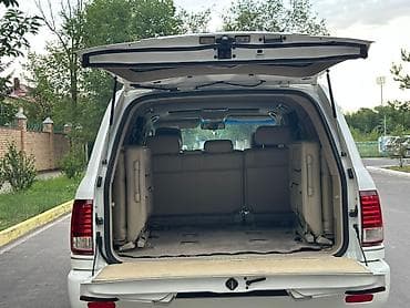 lexsus: Lexus LX: 2006 г., 4.7 л, Автомат, Бензин, Внедорожник — 9