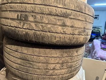 305 40 20: Шины 245 / 50 / R 20, Лето, Комплект, Легковые, Michelin — 3