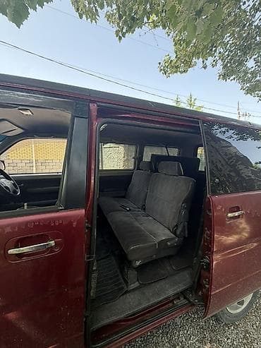 машина на 300000: Honda Stepwgn: 2001 г., Механика, Бензин, Минивэн — 6