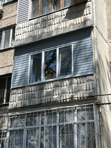 утепление дома: Утепление балкона, лоджии, Утепление стен, Утепление полов | Утепление дома, Утепление квартиры, Утепление склада | Пенопласт, Базальт Больше 6 лет опыта — 1