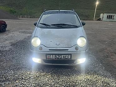 c4 с4: Daewoo Matiz: 2006 г., Хэтчбэк — 1