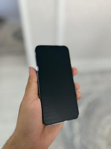купить бу apple watch: IPhone 13 Pro, Б/у, 256 ГБ, Pacific Blue, Защитное стекло, Чехол, 88 % — 2