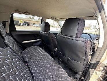 crv 5: Toyota Ist: 2003 г., 1.5 л, Автомат, Бензин, Хэтчбэк — 8