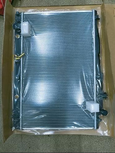 estima: Toyota ESTIMA (ACR30) v3.0 1999 до 2006 Радиатор охлаждения (EEP) — 1