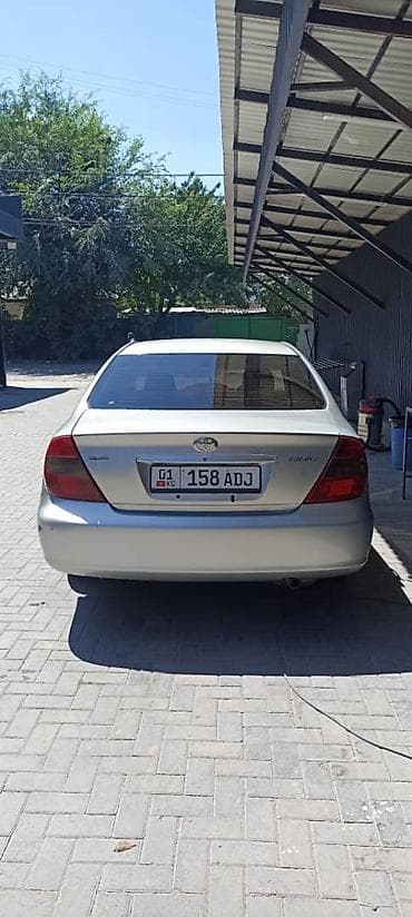 corolla 2004: Toyota Camry: 2003 г., Бензин, Седан — 3