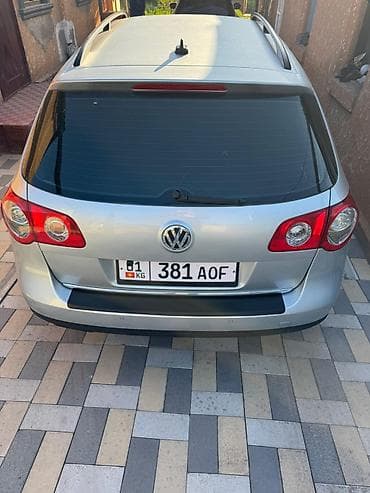 70 camry: Volkswagen Passat Variant: 2008 г., 1.8 л, Автомат, Бензин, Универсал — 5