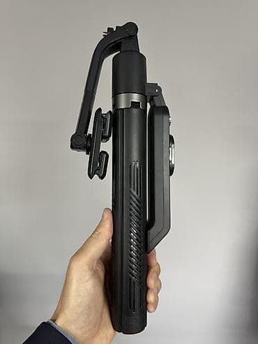 roboclean: Робот‑штатив Q575TK с ИИ‑отслеживанием - Автоматическое слежение за — 10