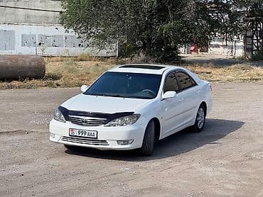 статер: Toyota Camry: 2005 г., 3 л, Автомат, Газ, Седан — 4
