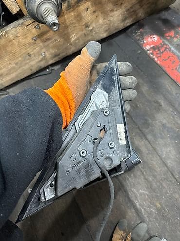 боковое зеркало на мерс: Боковое правое Зеркало Mercedes-Benz Б/у, Оригинал — 3